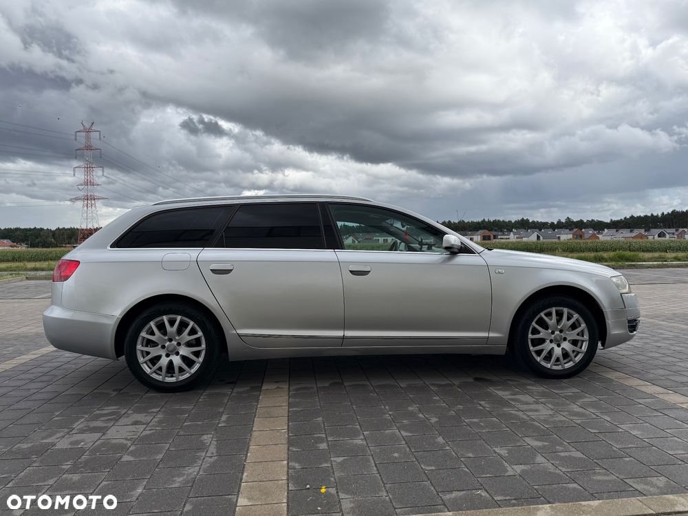 Audi A6 Avant - 6