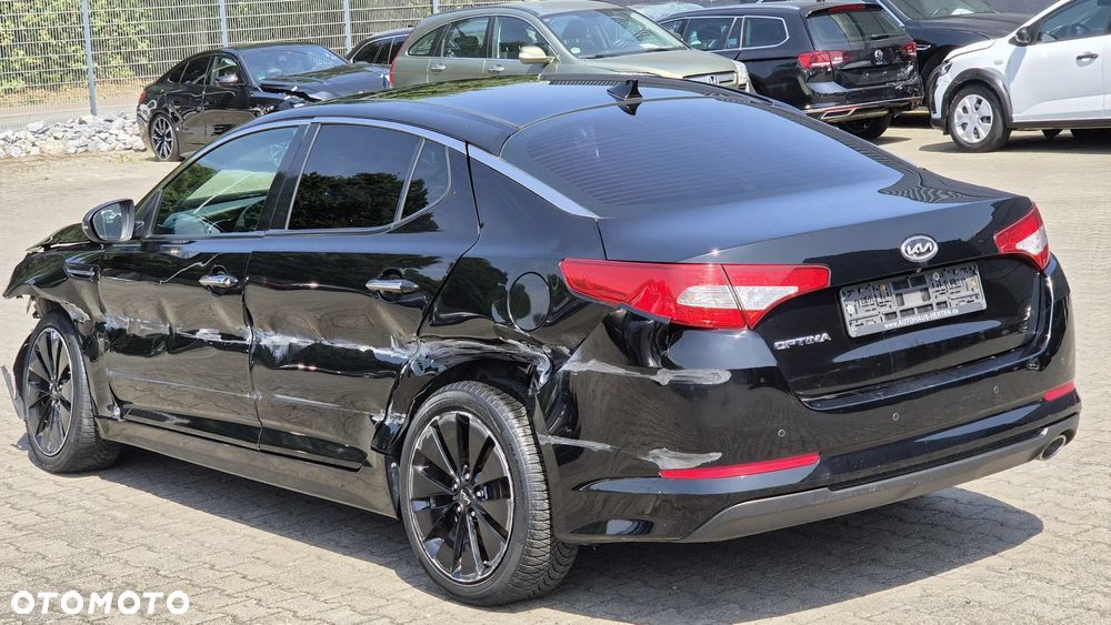 Kia Optima 1.7 CRDI EcoDynamics Spirit - 5