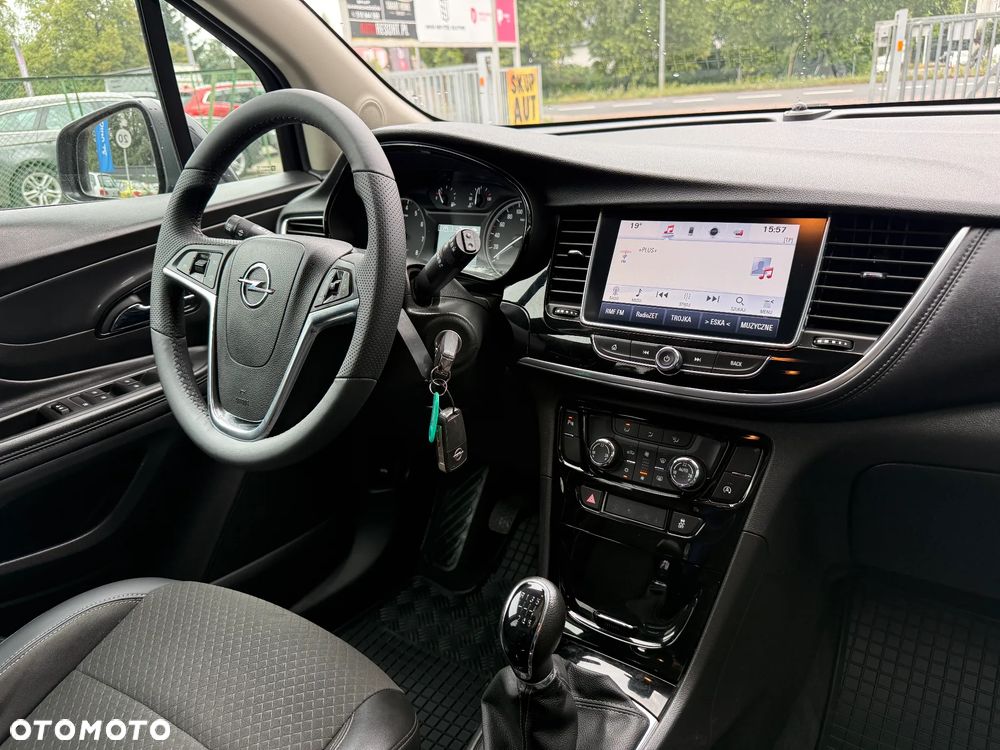 Opel Mokka X - 32