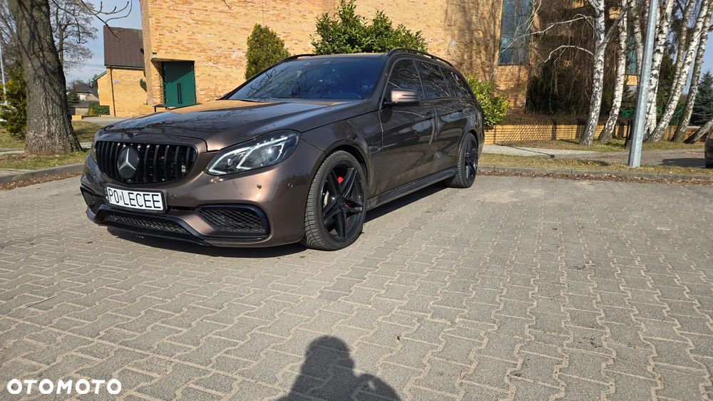 Mercedes-Benz Klasa E - 6