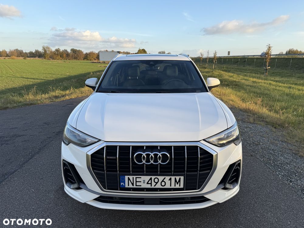 Audi Q3 45 TFSI Quattro S tronic S line - 5