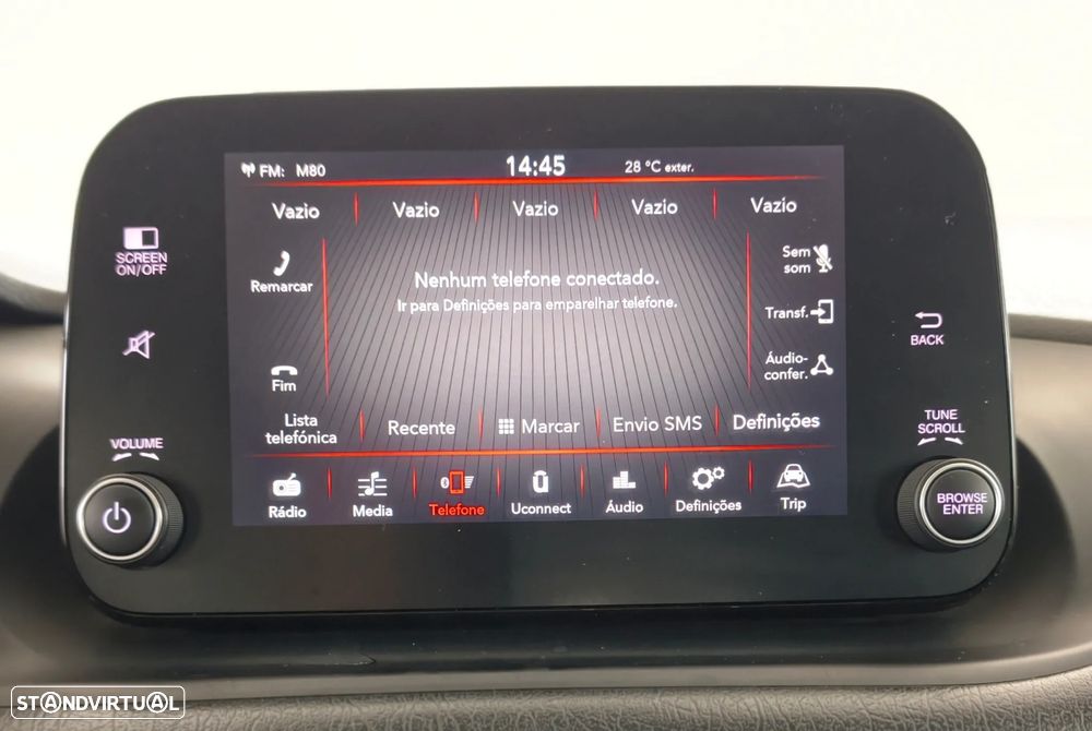 Fiat Tipo 1.0 GSE T3 City Life - 10
