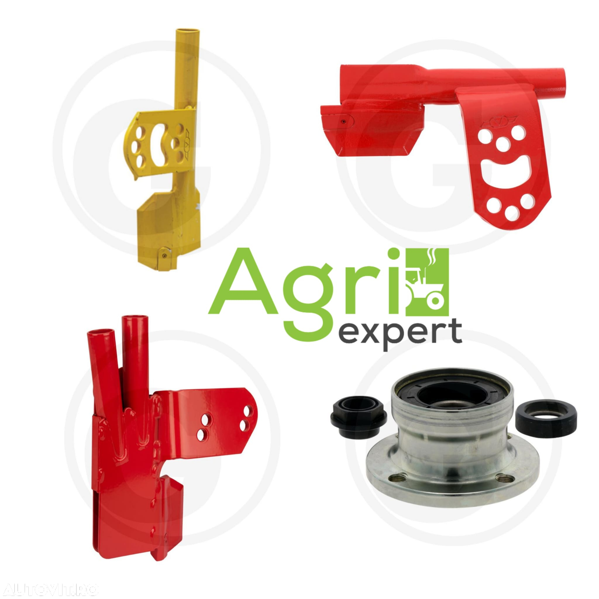 Piese semanatoare Vaderstad Carrier Drill / CR500 / CR650 / CR820 / Rapid / RDA800S / RDA400S / RDA450S / RDA600J / RDA800J / RDA600S / RDA600P / RDA800P - 2