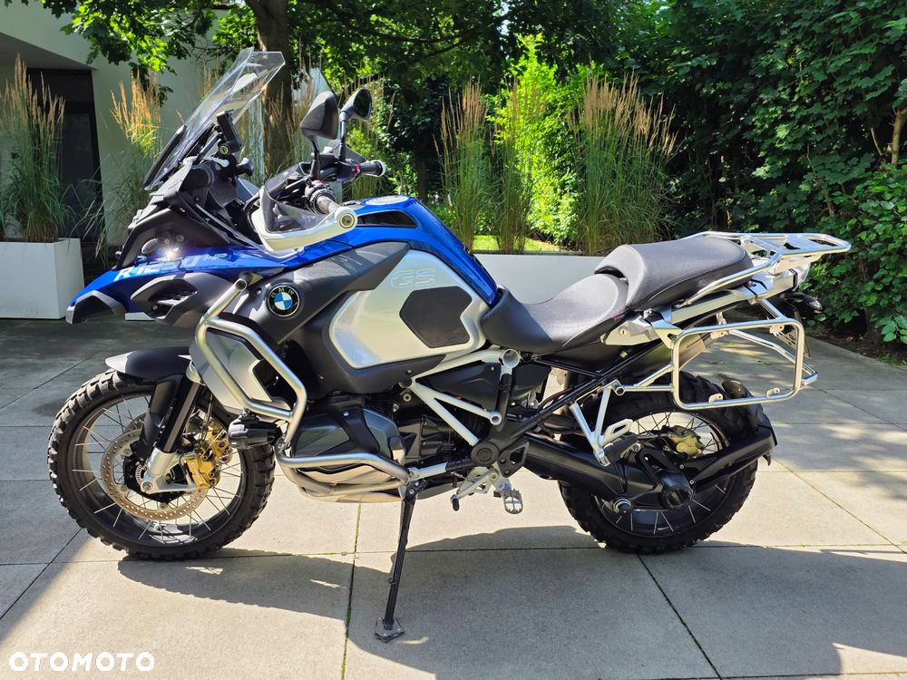 BMW R1250 GS Adventure - 2