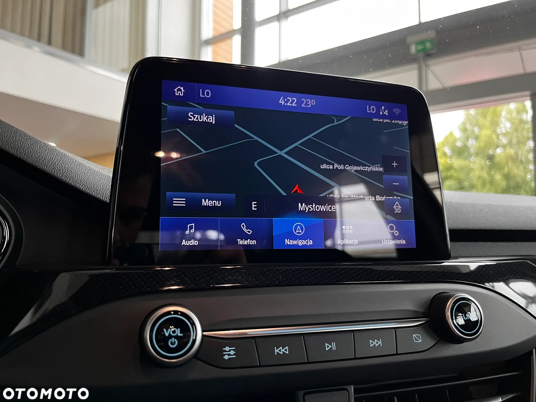 Ford Focus 1.0 EcoBoost Start-Stopp-System ST-LINE - 16