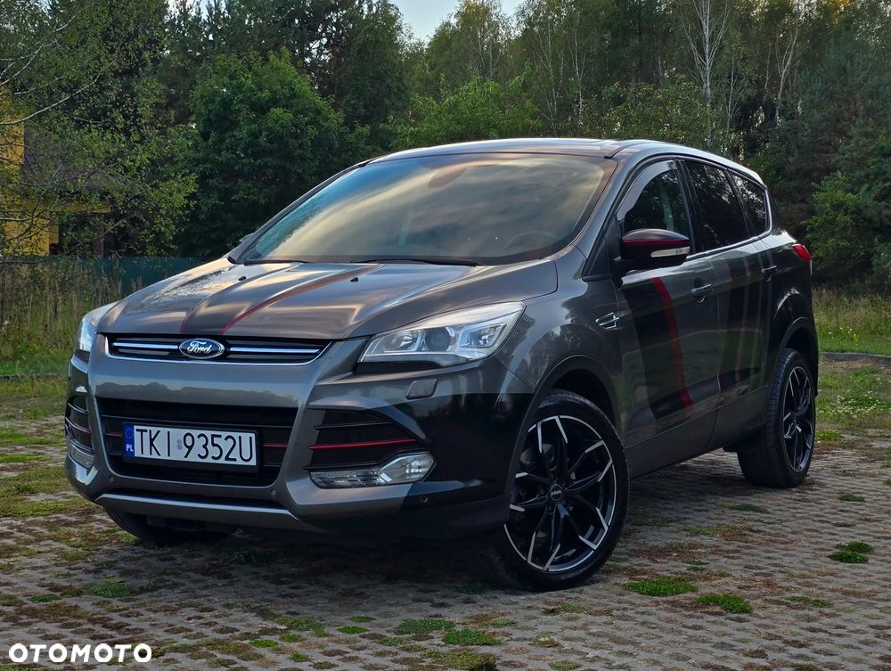 Ford Kuga 2.0 TDCi 4x4 Titanium - 3
