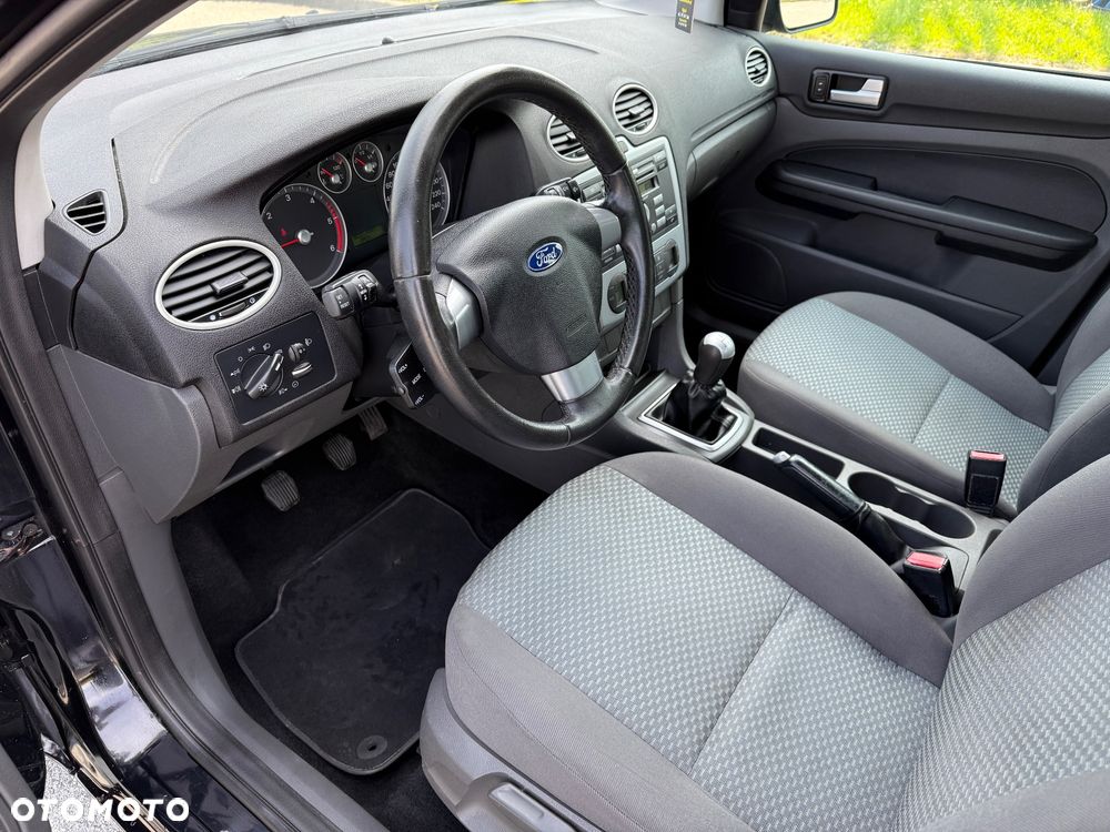 Ford Focus 1.6 TDCi Sport - 13