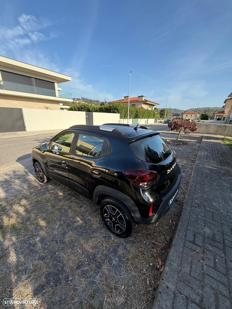 Dacia Spring ESSENTIAL - 9