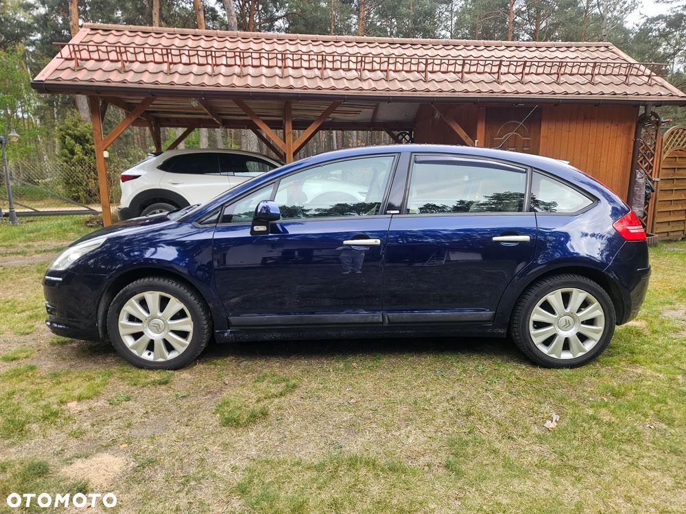 Citroën C4 - 1