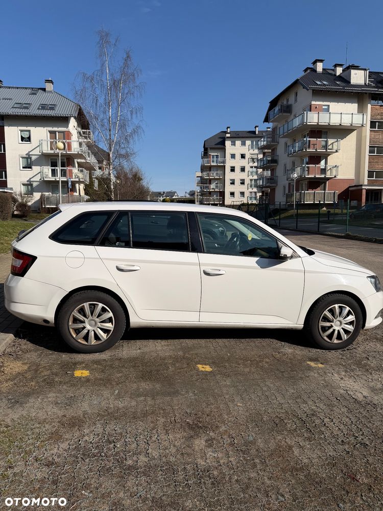 Skoda Fabia - 3