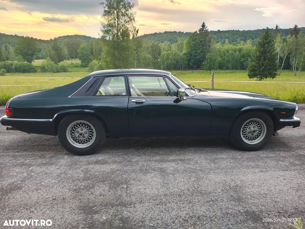 Jaguar XJS - 6