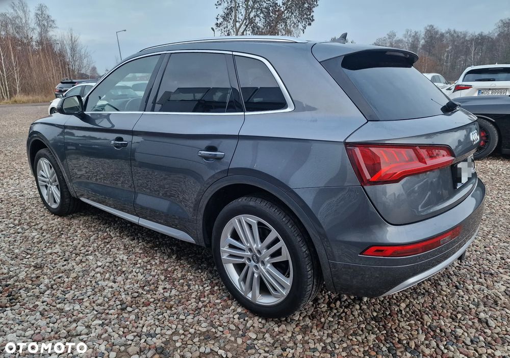 Audi Q5 2.0 TFSI Quattro S tronic sport - 10