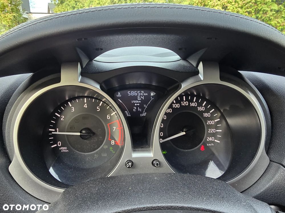 Nissan Juke 1.6 Tekna - 23