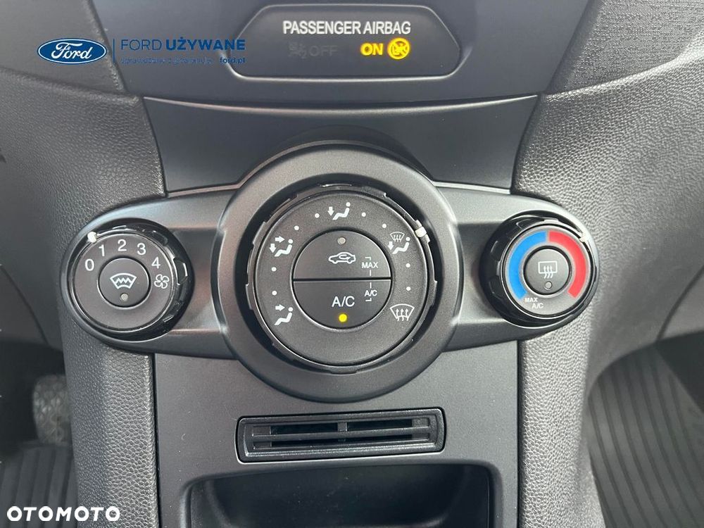 Ford Fiesta 1.4 Trend EU6 - 14