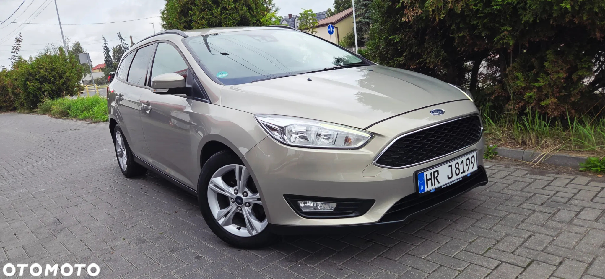Ford Focus 1.5 EcoBlue Start-Stopp-System TITANIUM DESIGN - 21
