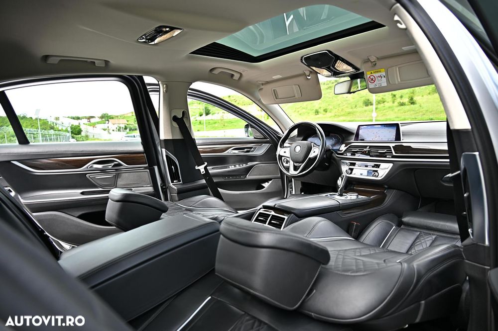 BMW Seria 7 750d xDrive - 9