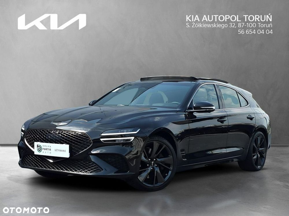 Genesis G70 - 1