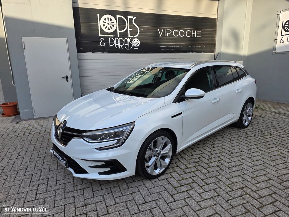 Renault Mégane Sport Tourer 1.3 TCe Limited - 2