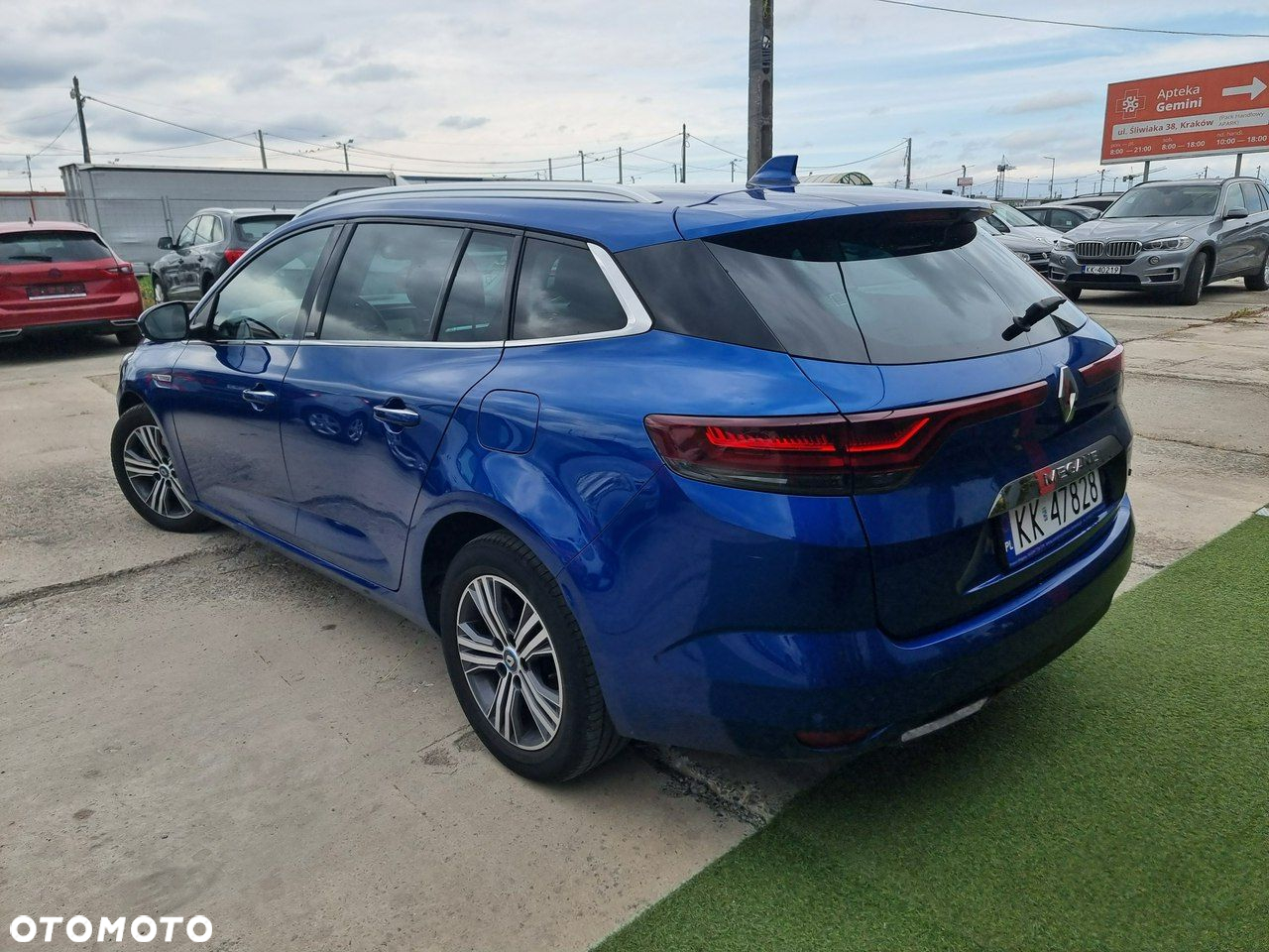 Renault Megane - 7
