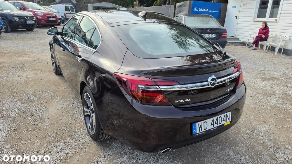 Opel Insignia 2.0 CDTI Cosmo 4x4 - 3