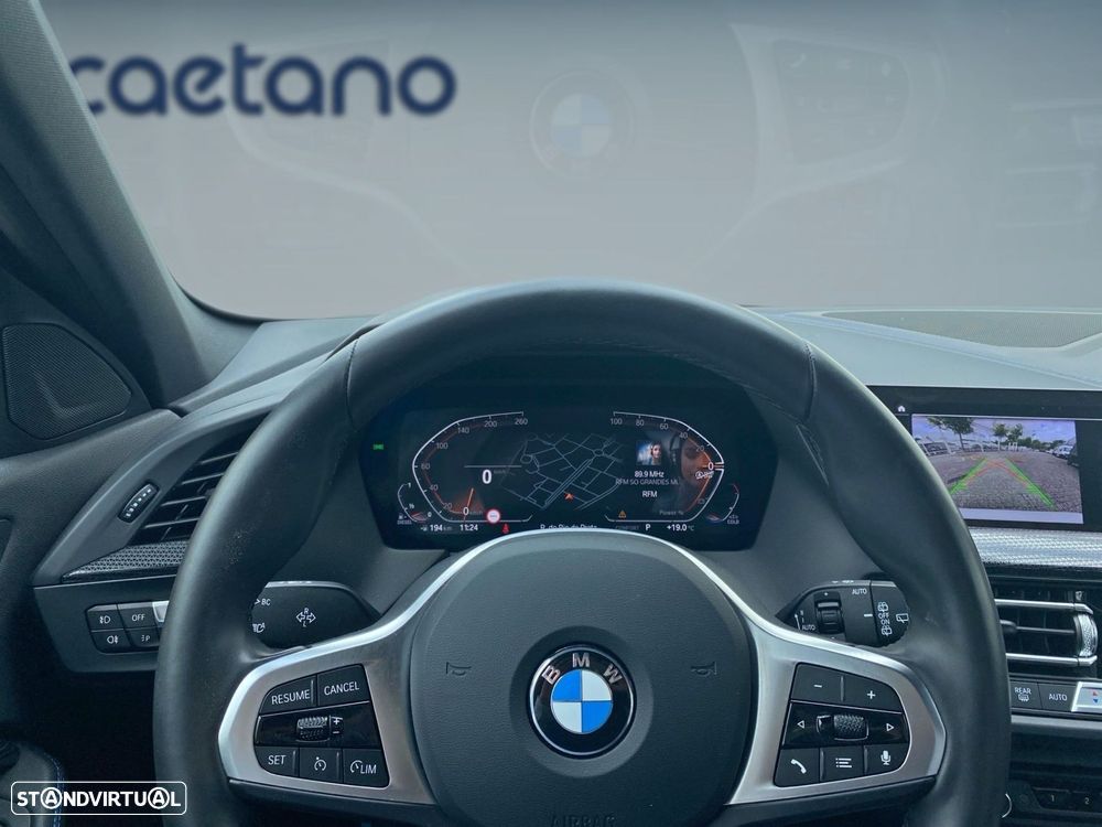 BMW 116 d Pack Desportivo M Auto - 6
