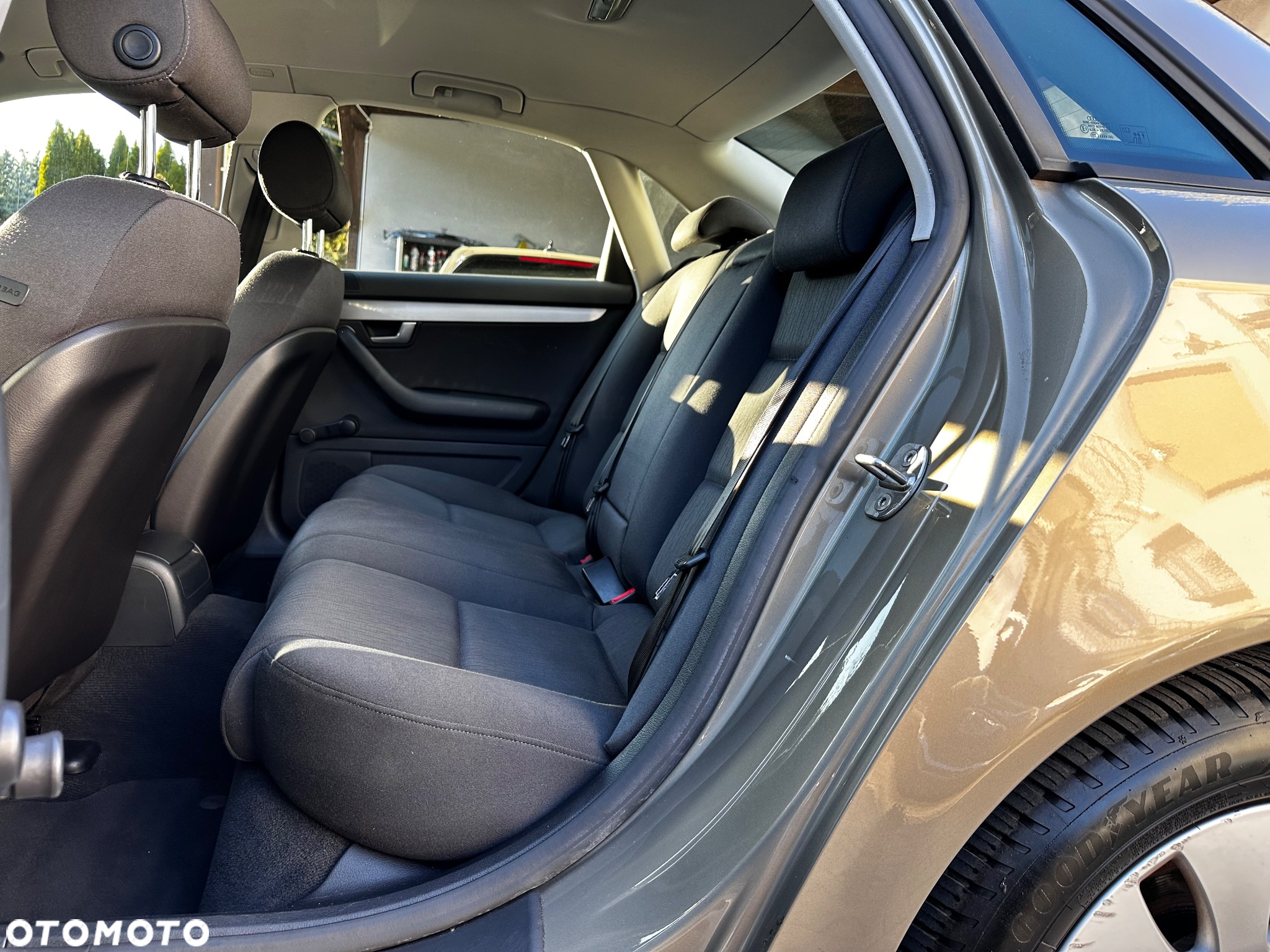 Audi A4 2.0 Multitronic - 21