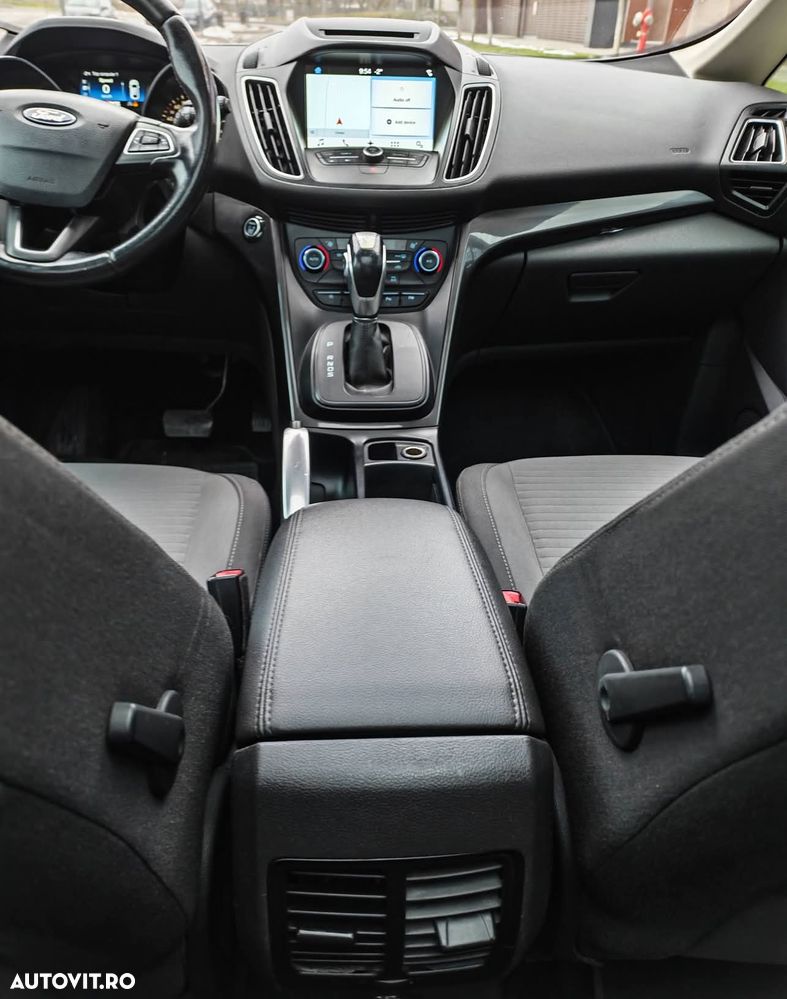 Ford C-Max 1.5 TDCi Powershift Titanium - 13