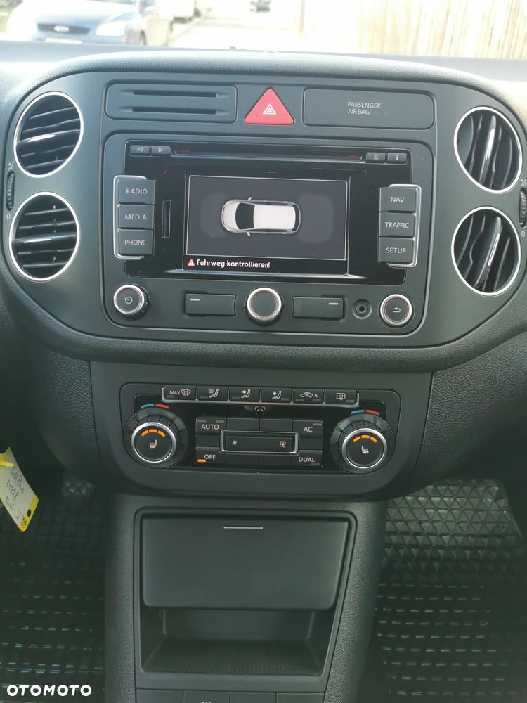 Volkswagen Golf Plus 2.0 TDI DPF Comfortline - 20