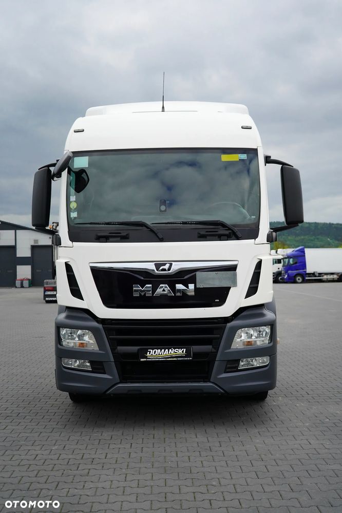 MAN / TGS / 18.420 / EURO 6 / ACC / MAŁY PRZEBIEG - 15