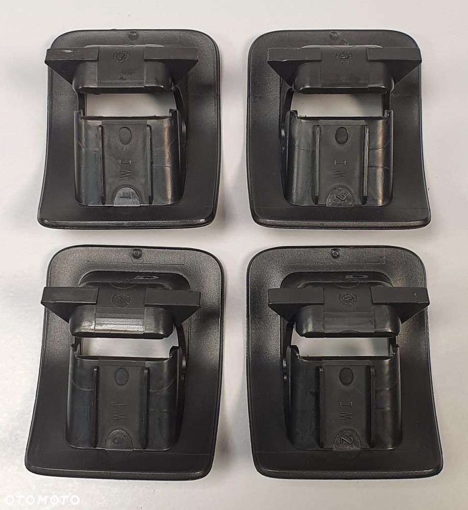 ZAŚLEPKA ISOFIX VW GOLF V 1K0887233 - 3