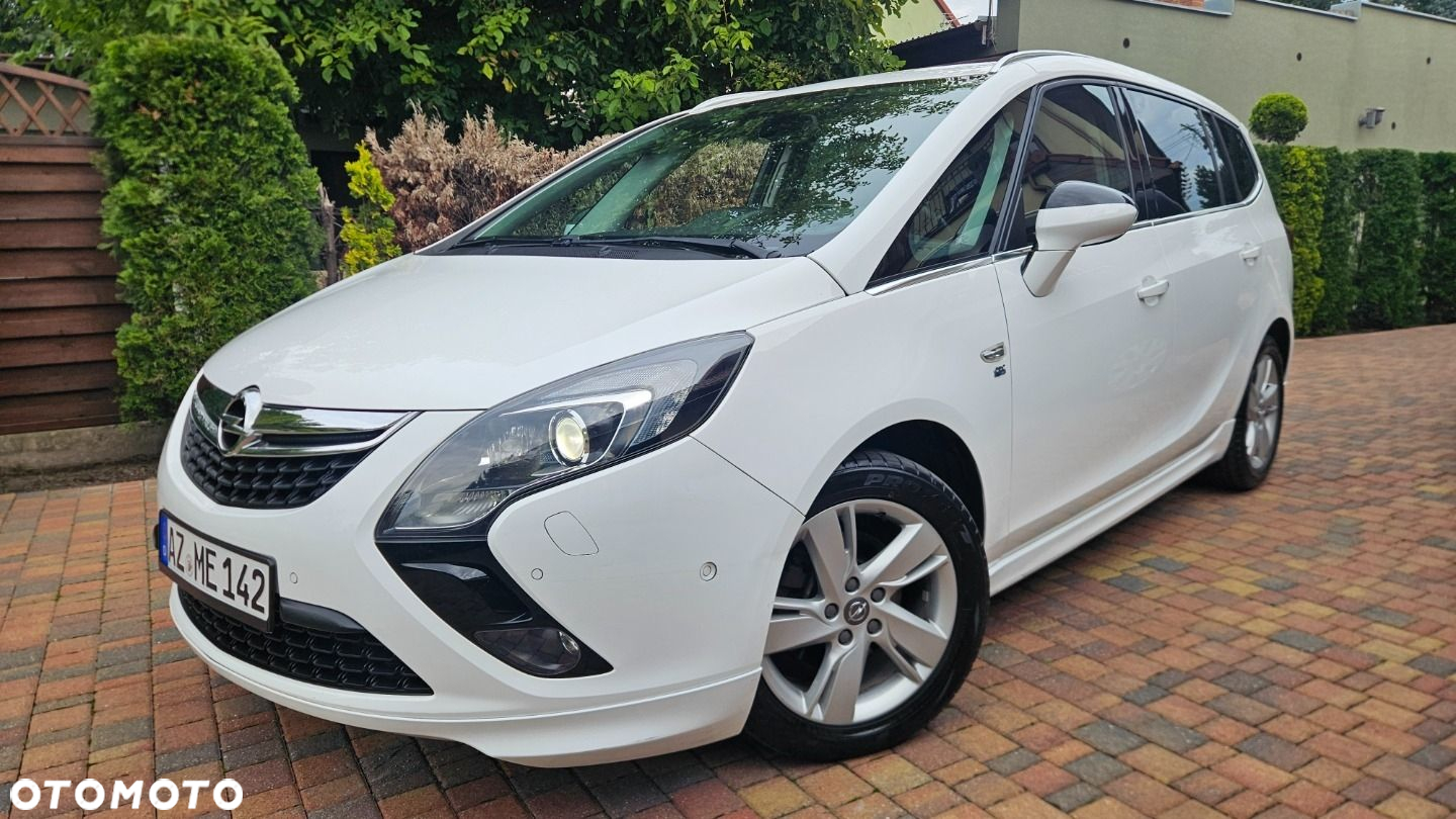 Opel Zafira - 2