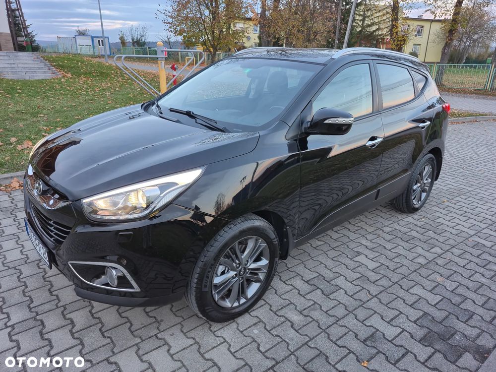 Hyundai ix35 1.6 GDI Premium 2WD - 2