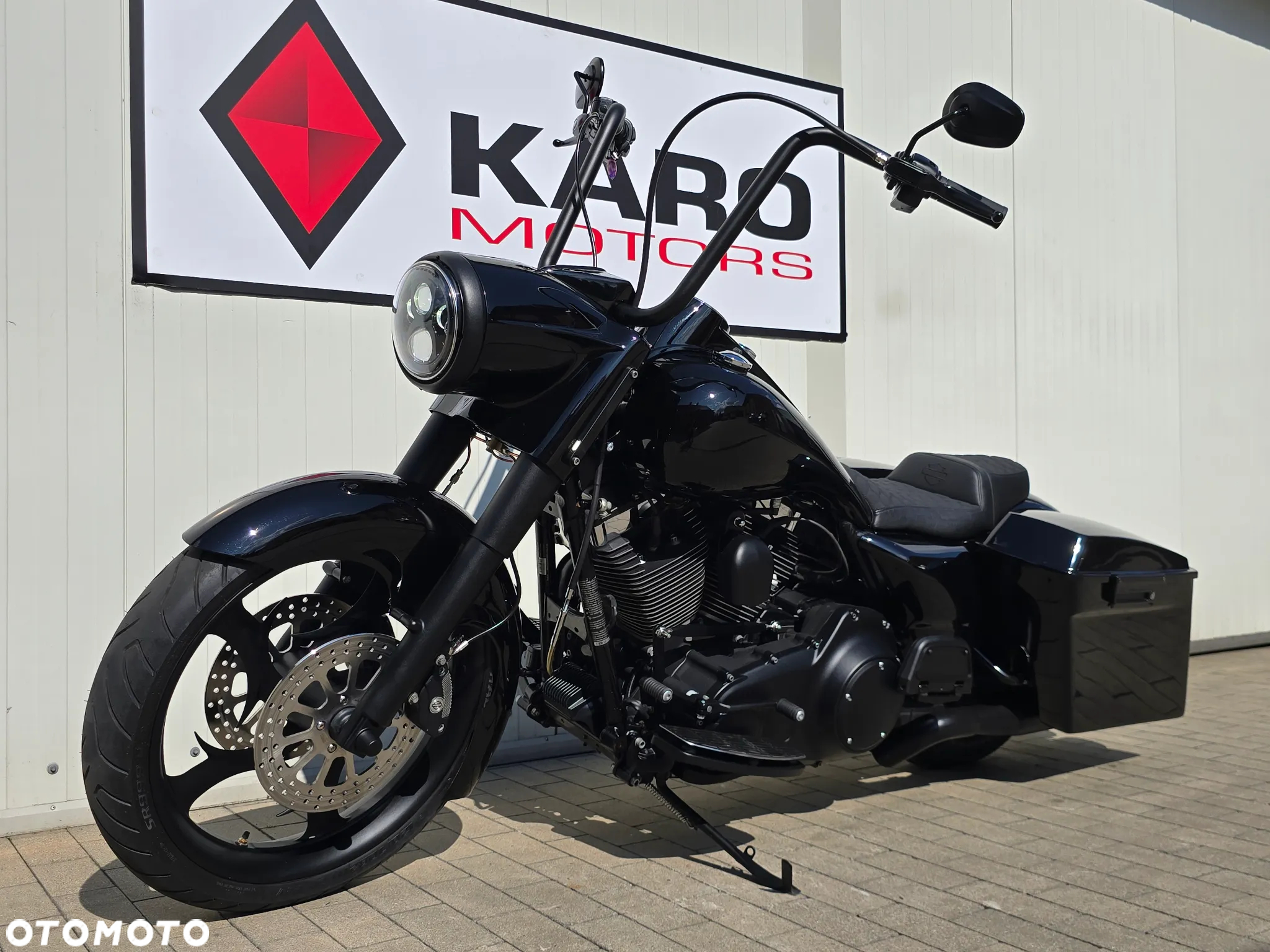 Harley-Davidson Touring Road King - 10