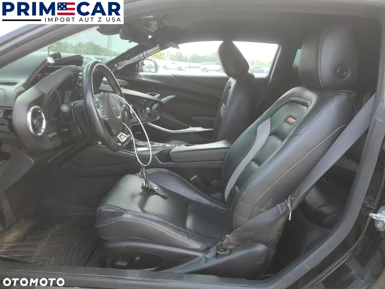 Chevrolet Camaro Coupe 6.2 V8 - 7