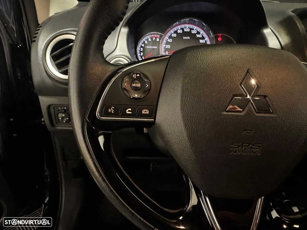 Mitsubishi Space Star 1.2 Intense CVT - 19