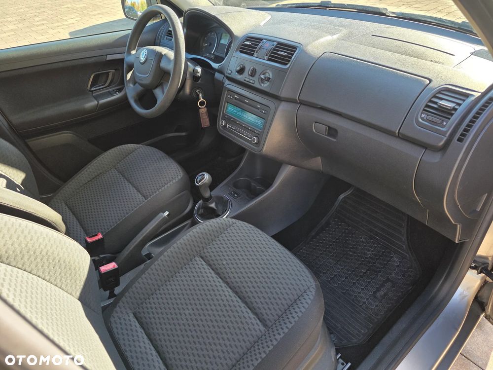 Skoda Fabia 1.2 TSI Ambition Plus - 24