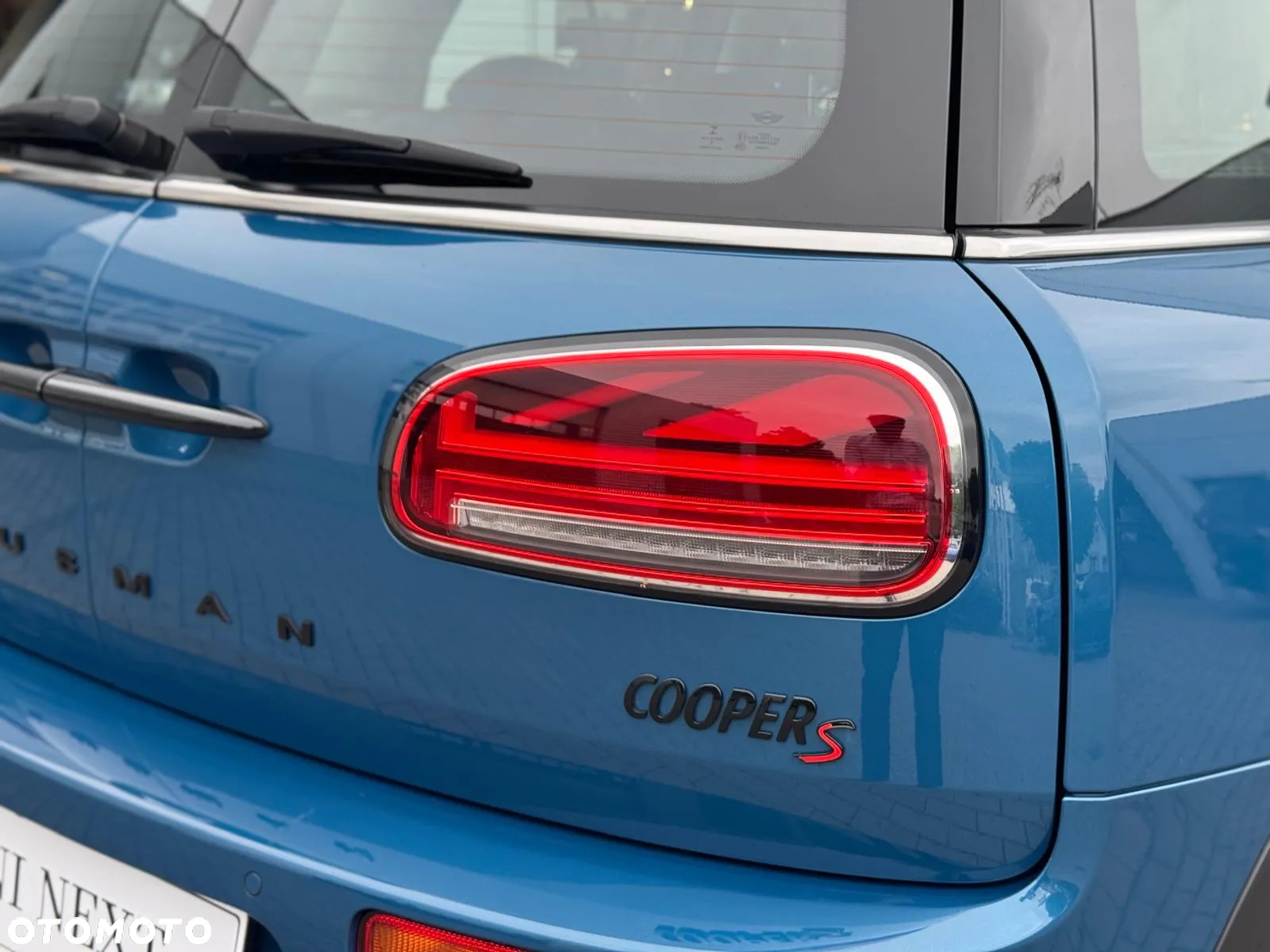 MINI Clubman Cooper S - 7