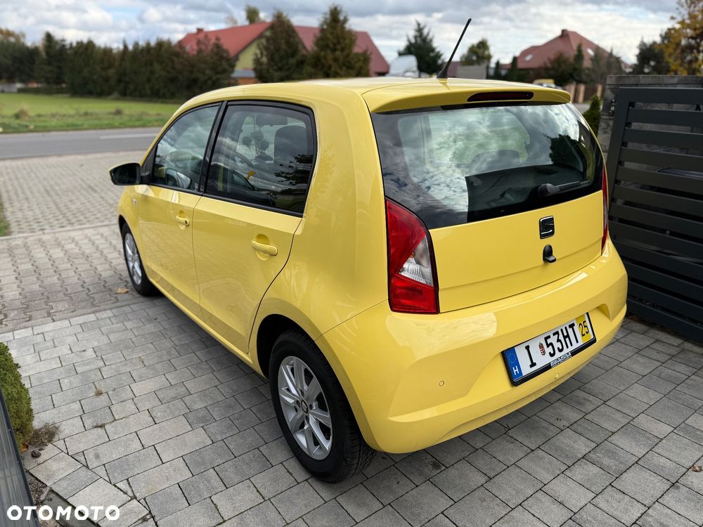 Seat Mii 1.0 (Ecomotive) Start & Stop Style - 6
