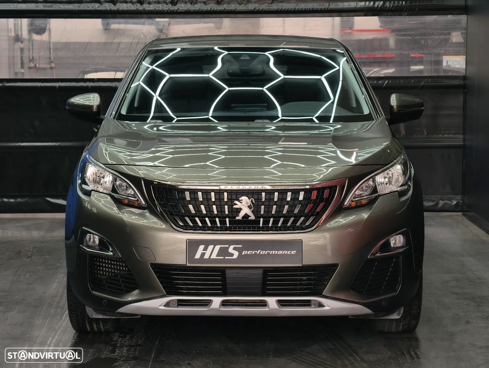 Peugeot 3008 1.6 BlueHDi Allure EAT6 J18 - 5