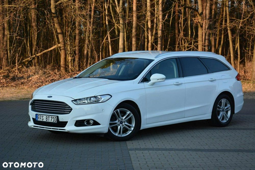 Ford Mondeo SW - 3