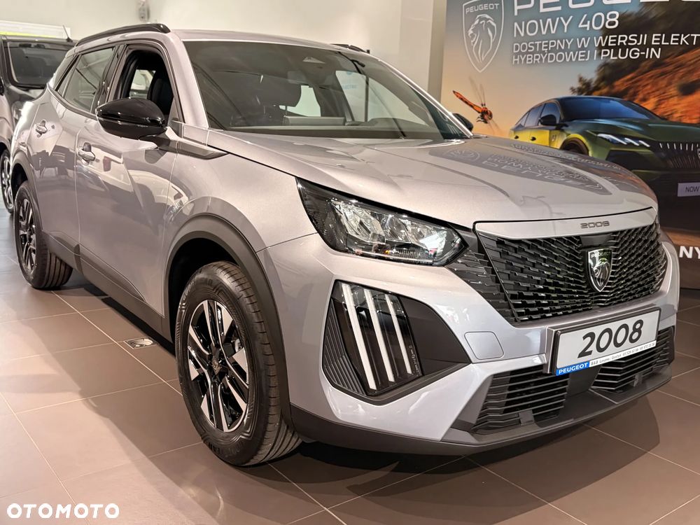 Peugeot 2008 1.2T Edition S&S - 1