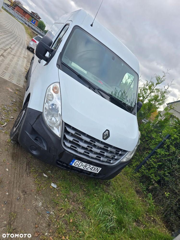 Renault Master - 1
