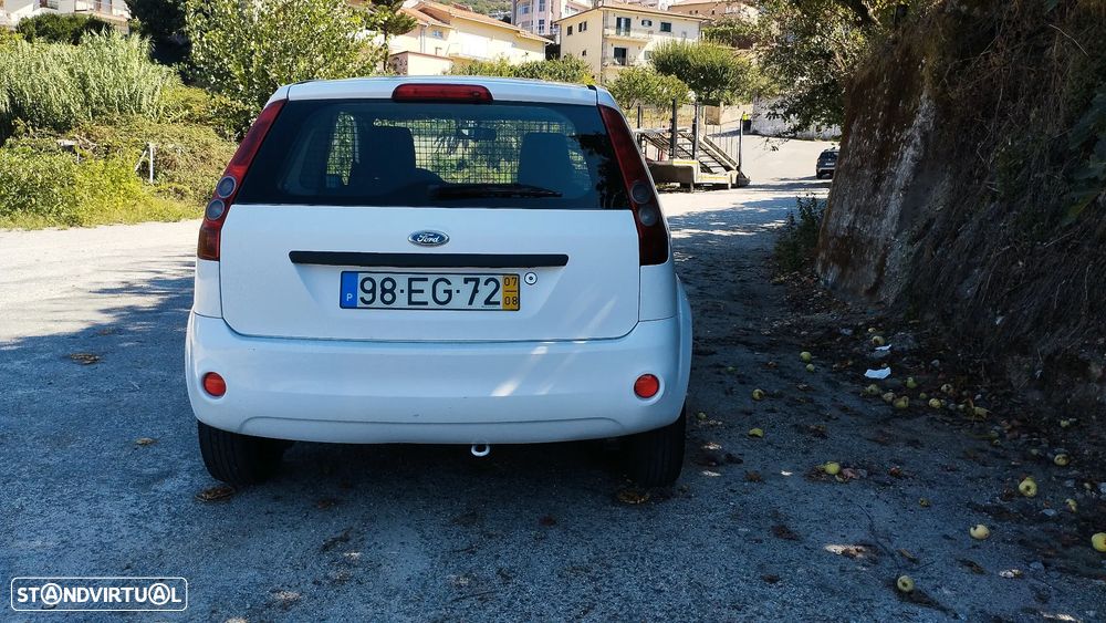 Ford Fiesta 1.4 TDCi Connection - 2