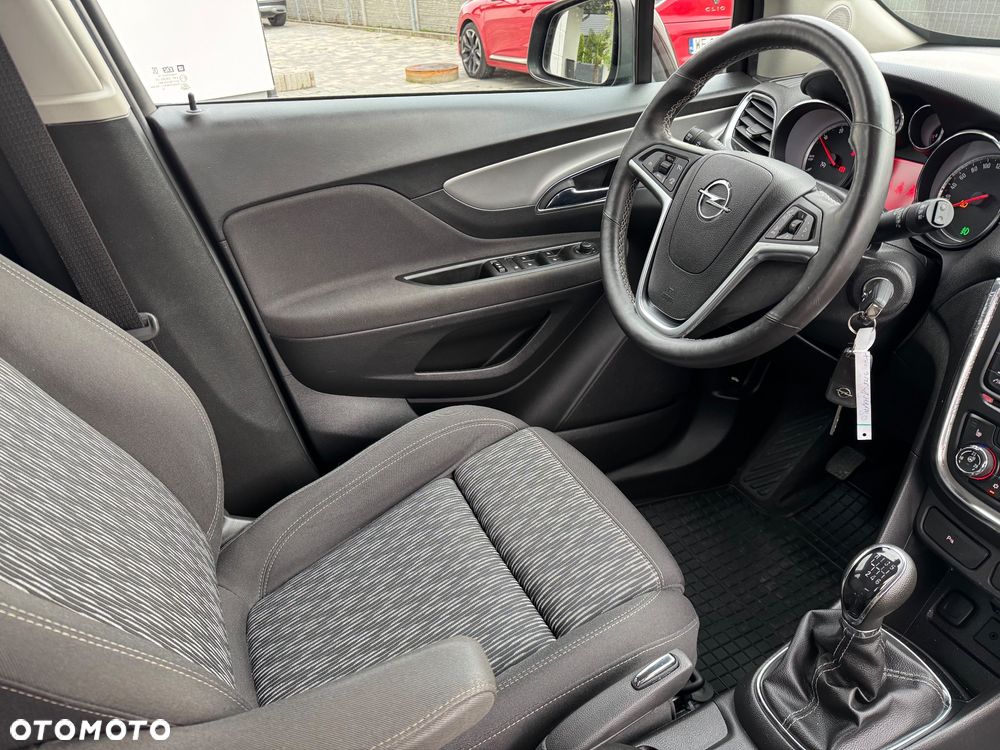 Opel Mokka - 5