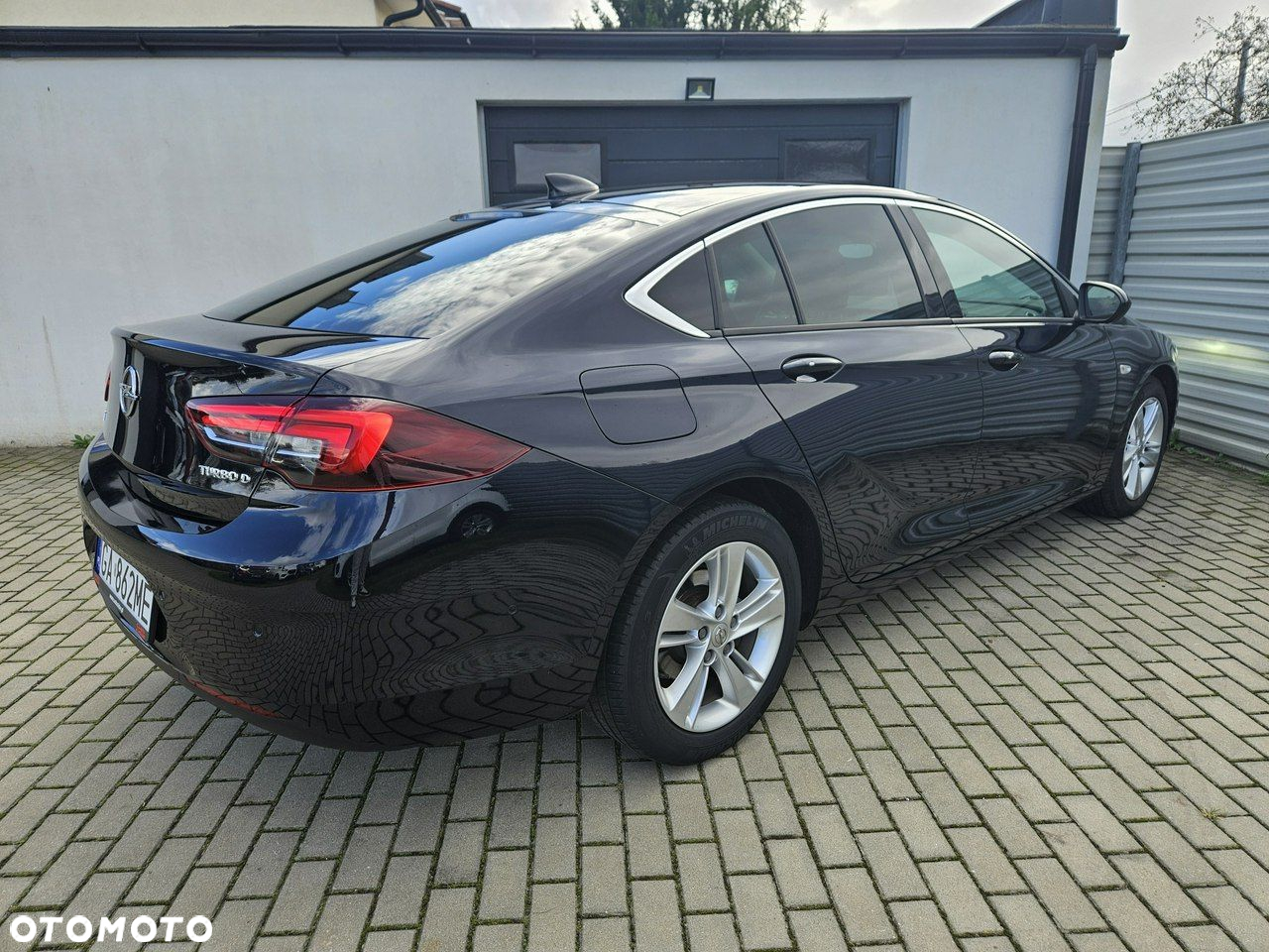 Opel Insignia Grand Sport 1.6 Diesel (118g) Dynamic - 17