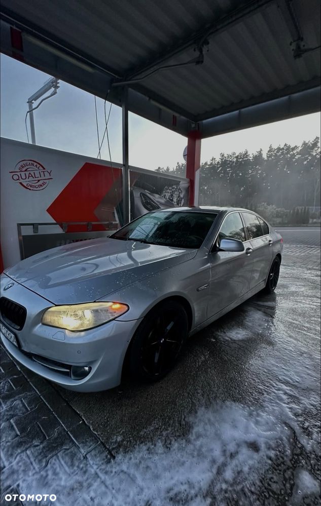 BMW Seria 5 - 2
