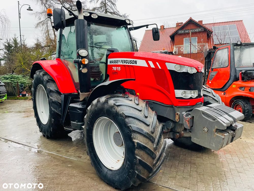 Massey Ferguson 7615 Dyna-6 - 6