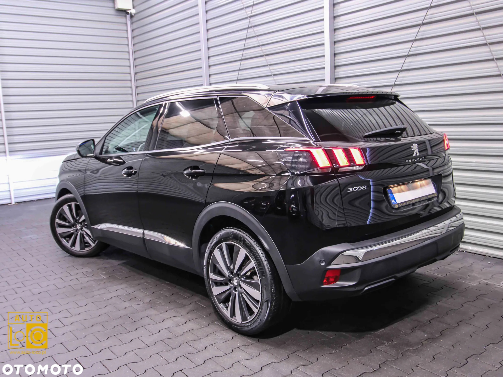 Peugeot 3008 1.2 PureTech Allure S&S - 4