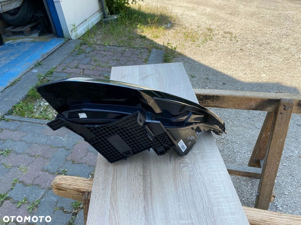 LAMPA PRZEDNIA LEWA RANGE ROVER EVOQUE XENON KPL BJ32-13W030-E - 7