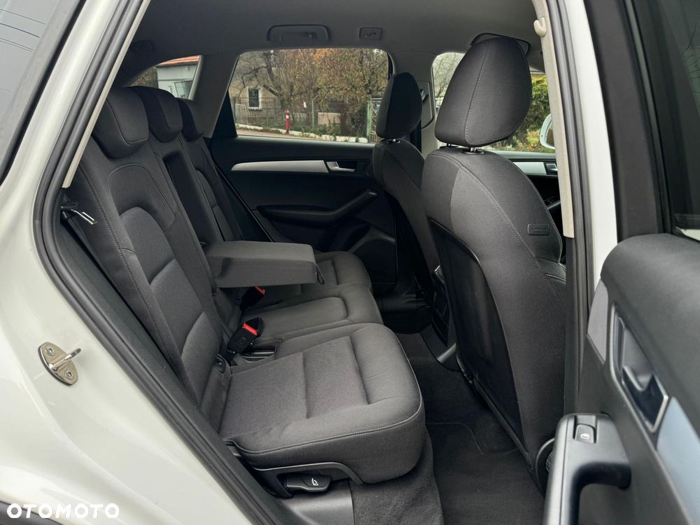Audi Q5 2.0 TDI Quattro S tronic - 8
